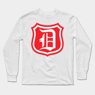 Detroit Wings-City Long Sleeve T-Shirt